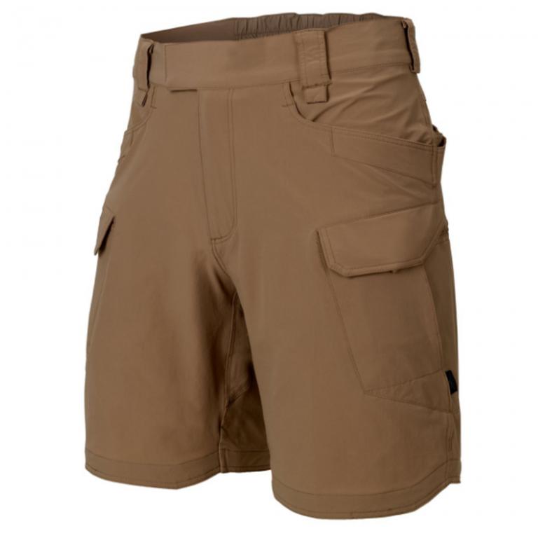 Шорты Helikon-Tex Short OTS 8.5 mud brown