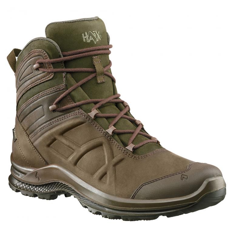 Ботинки Haix Black Eagle Nature GTX Boots Mid brown