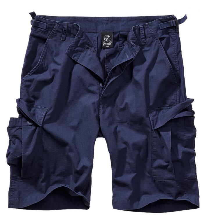 Шорты Brandit Ripstop BDU Shorts navy