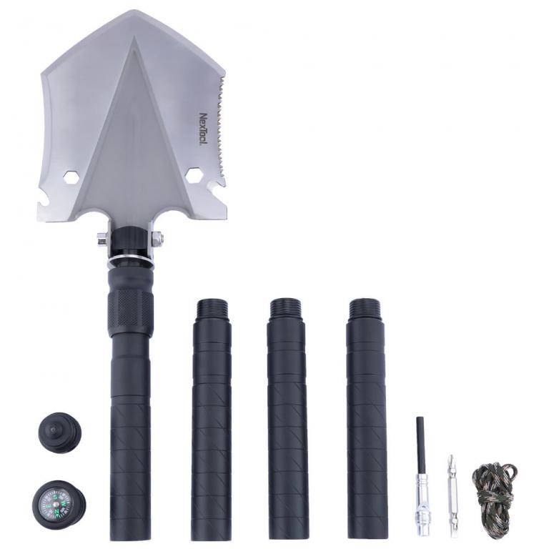 Лопата складная Nextorch Folding Shovel Nextool Frigate KT5524