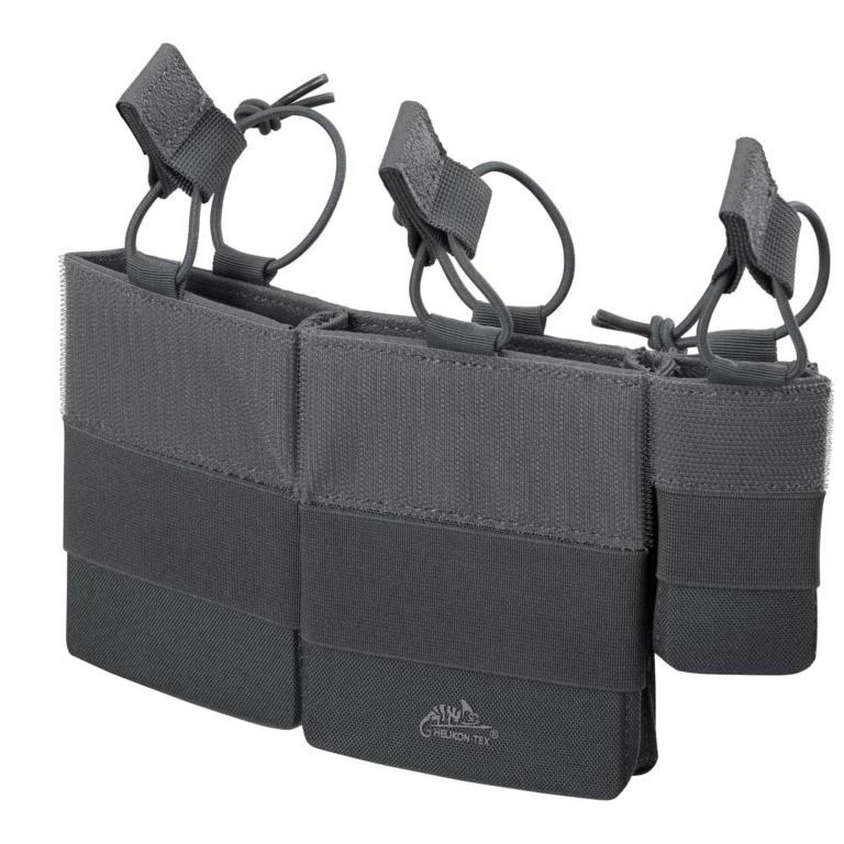 Подсумок Helikon-Tex Pouch Competition Twogun Insert shadow grey