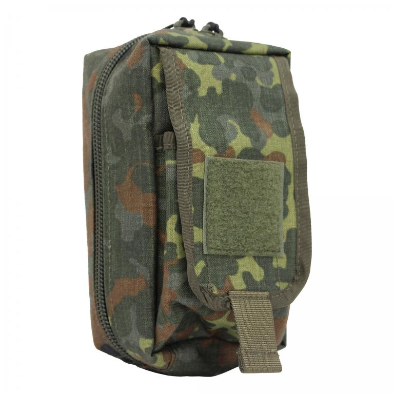 Подсумок Zentauron Traumatasche IFAK Faststick flecktarn