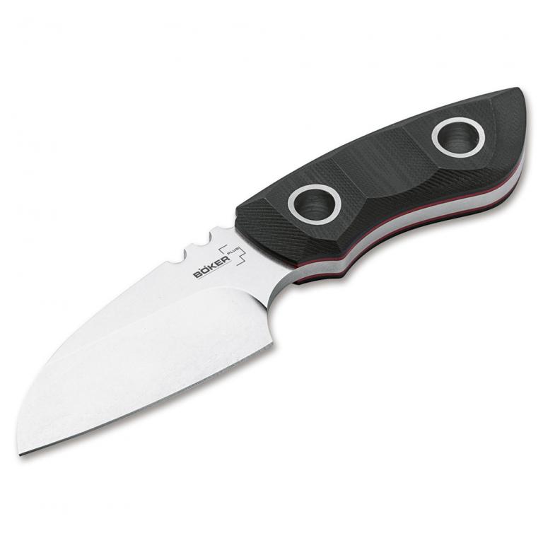 Нож Boker Plus Messer PryMate Pro schwarz