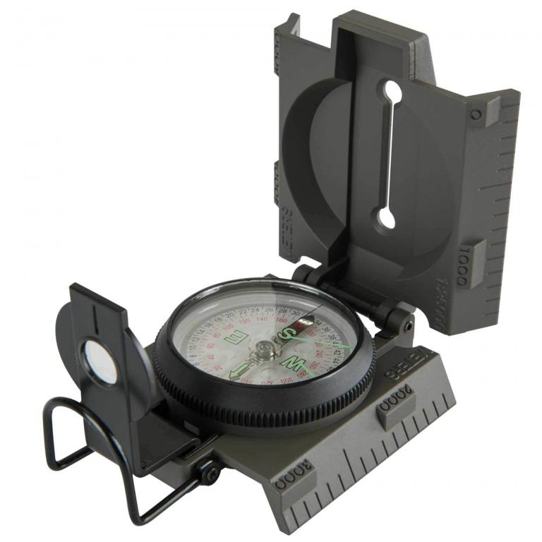 Компас Helikon-Tex Ranger Compass MK2 grey