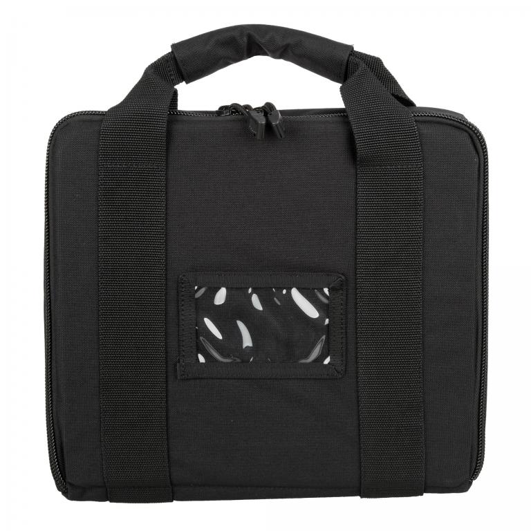 Сумка для пистолета Blackhawk Pistolentasche Discreet Socom Pistol Case schwarz