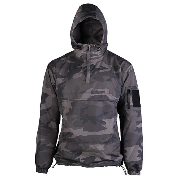 Куртка Mil-Tec Jacket Combat Anorak Summer dark camo