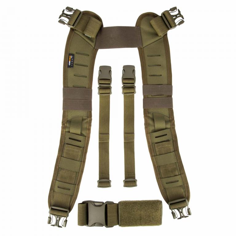 Адаптер TT Adapter Set Chest Rig olive