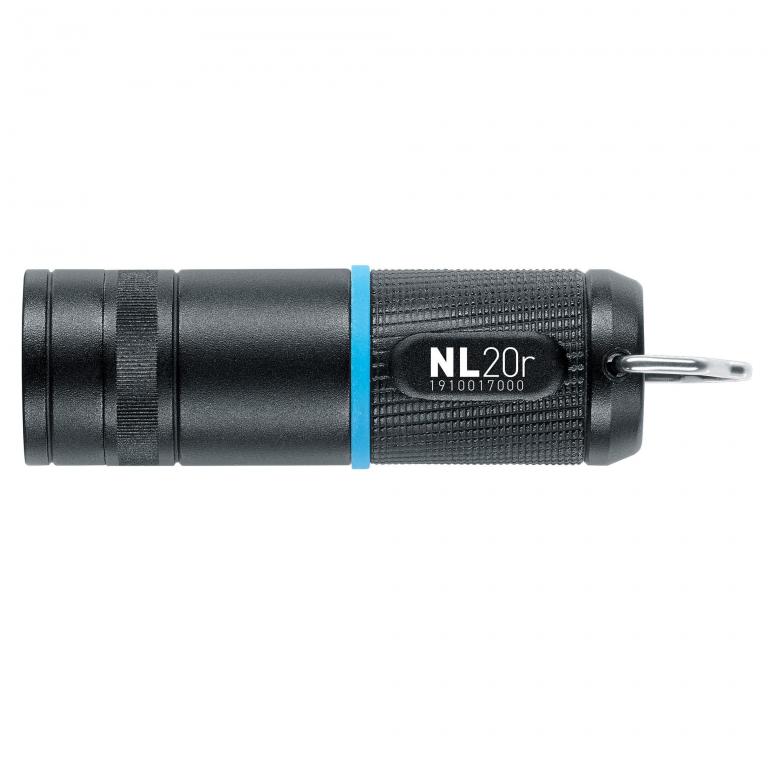 Фонарь Walther Flashlight NL20r