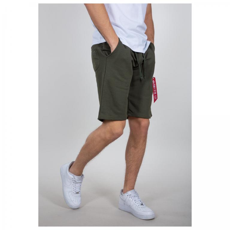 Шорты Alpha Industries X-Fit Cargo Short dark green