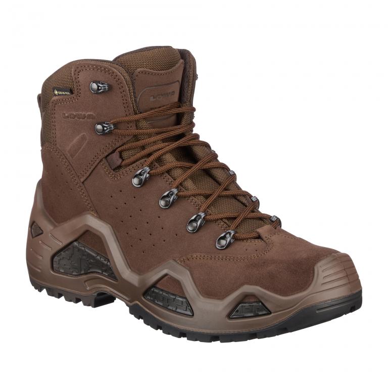 Ботинки LOWA Boots Z-6S GTX C dark brown