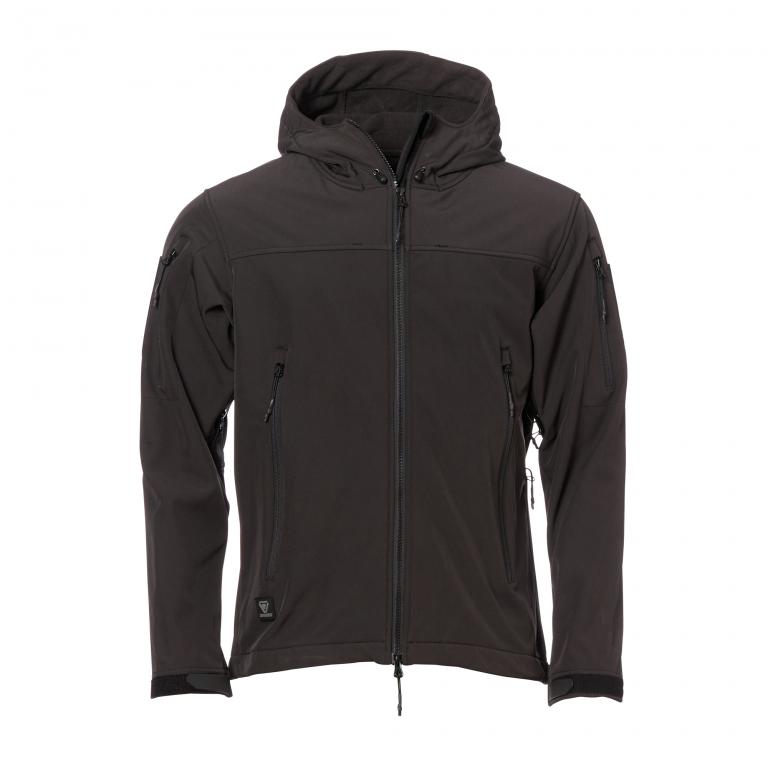 Худи Outrider T.O.R.D. Softshell Hoody AR black