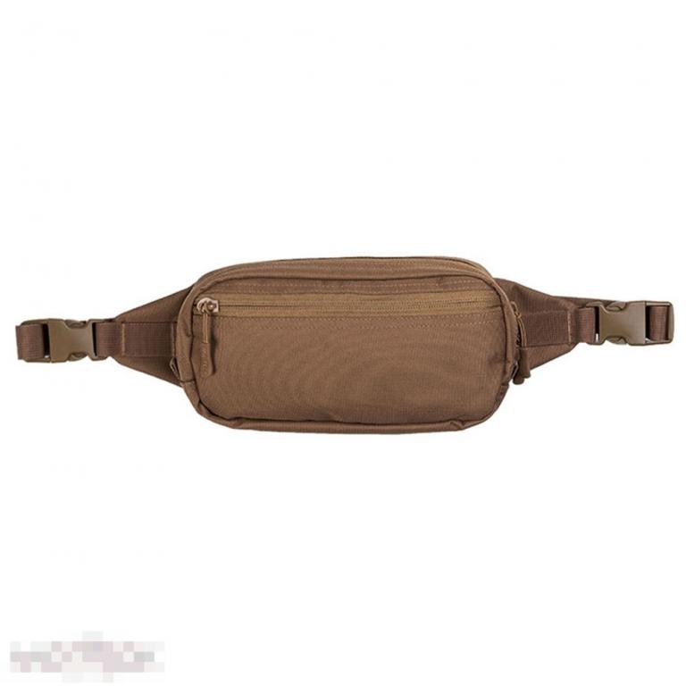 Сумка поясная Mil-Tec Gurteltasche Traveller dark coyote --- Арт. 67346 