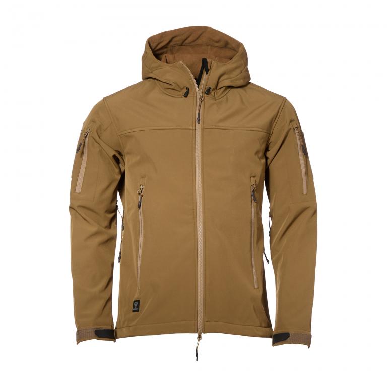 Худи Outrider T.O.R.D. Softshell Hoody AR coyote
