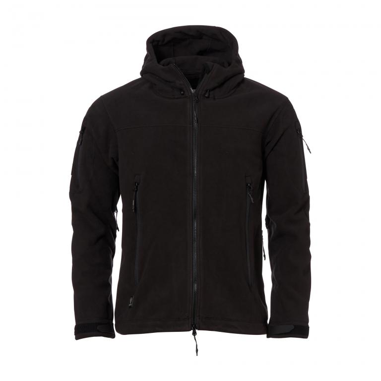 Худи Outrider Windblock Fleece Hoody AR black
