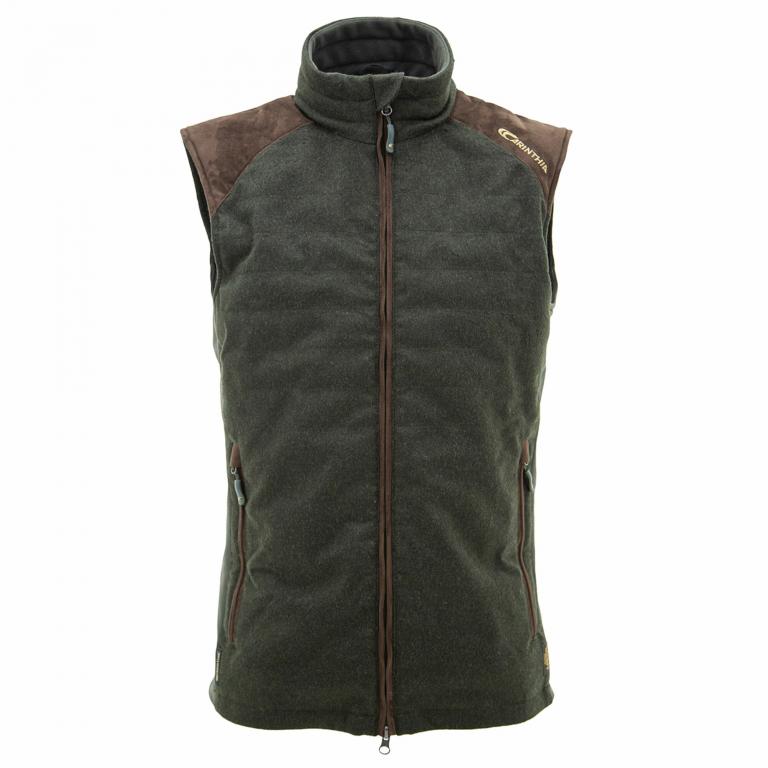 Жилетка Carinthia Vest TLLG 2.0 olive