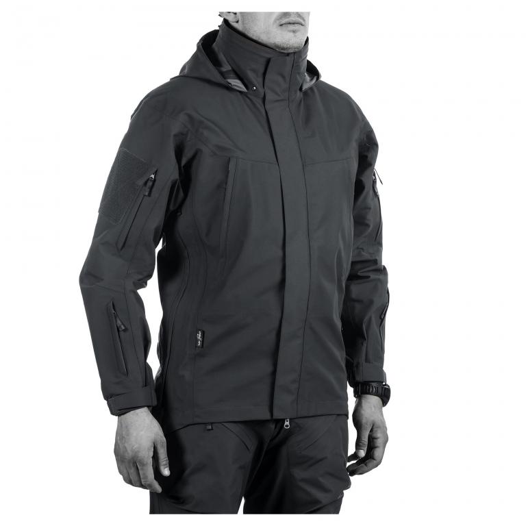 Дождевик UF Pro Rain Jacket Monsoon XT Gen.2 Tactical black