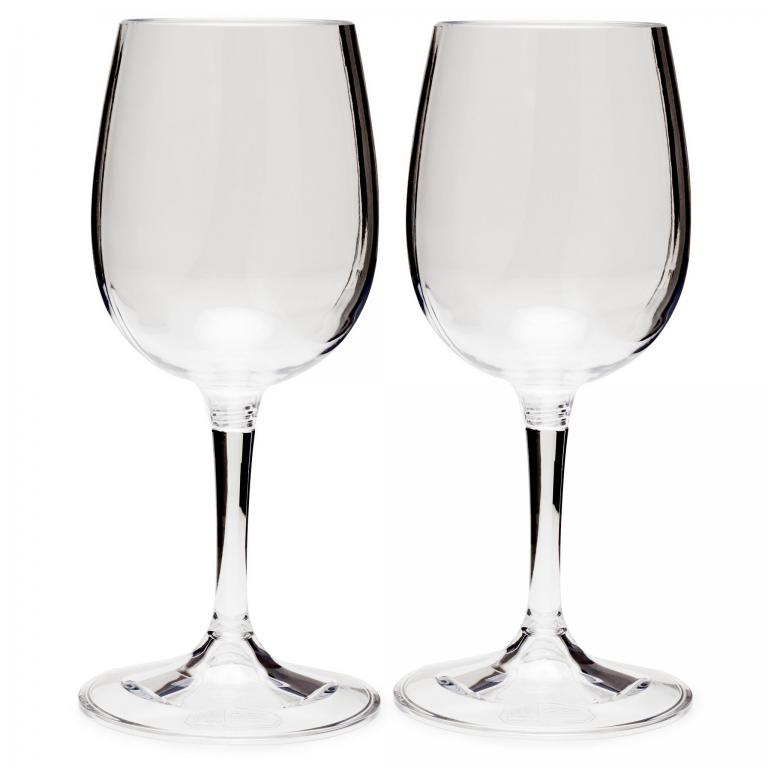 Бокалы GSI Outdoors Weinglas Nesting Wine Glass 2er Set