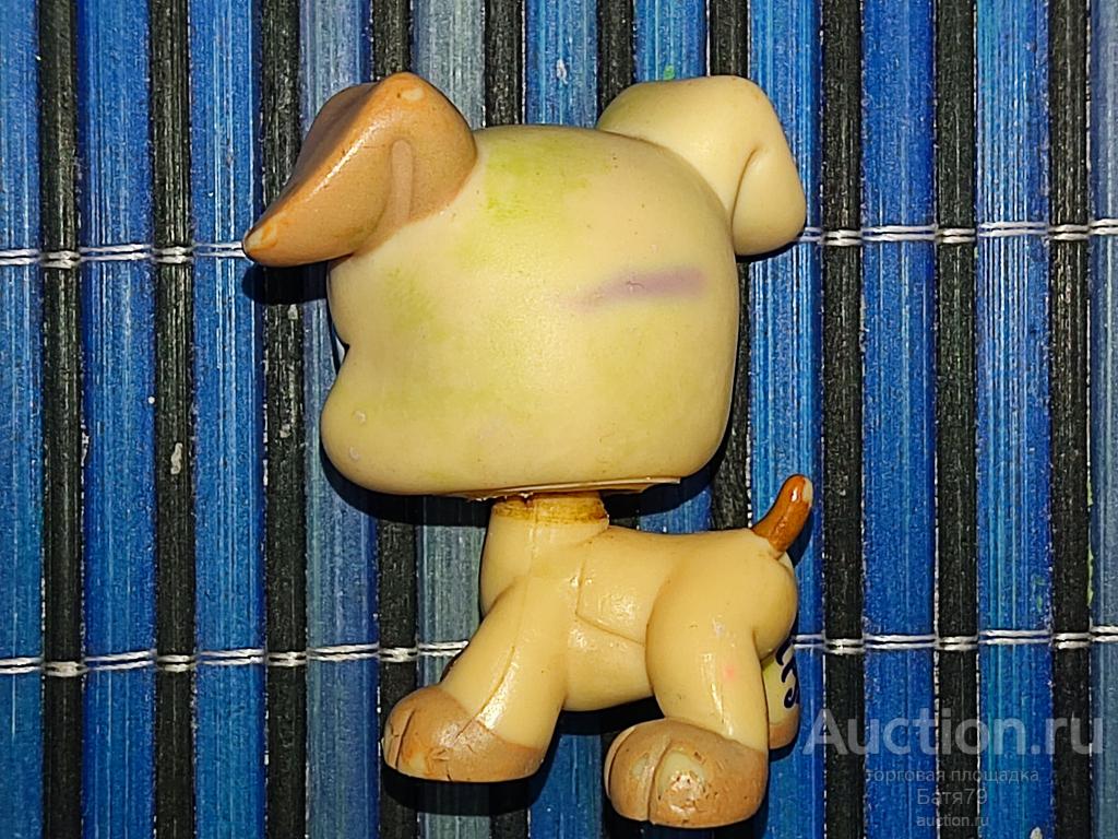 Фигурка Hasbro Littlest Pet Shop Зверюшка Коричневый щенок (собака) 00851 —  покупайте на Auction.ru по выгодной цене. Лот из Калининградская область,  Калининград. Продавец Батя79. Лот 246335210705039