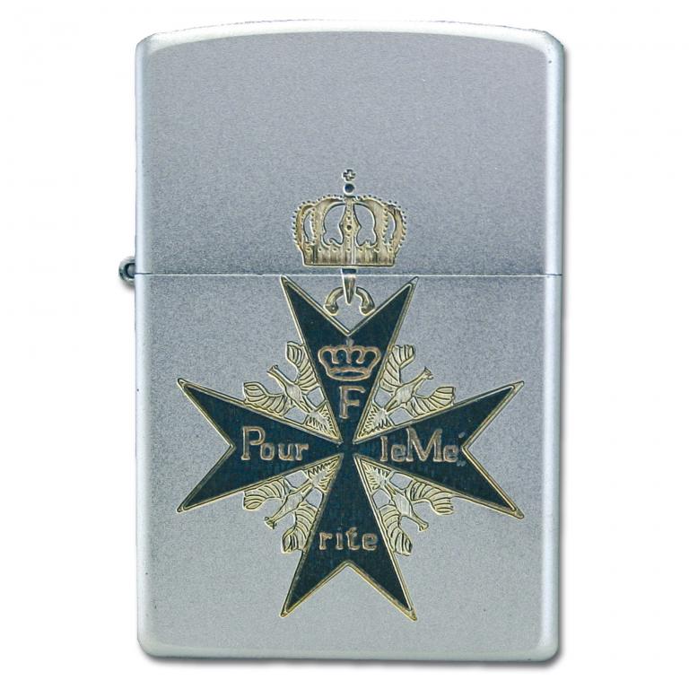 Зажигалка Zippo Pour le Merite