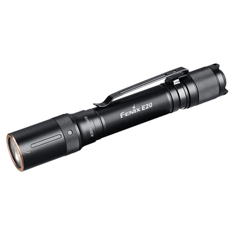 Фонарь Fenix Flashlight E20 V2.0 LED