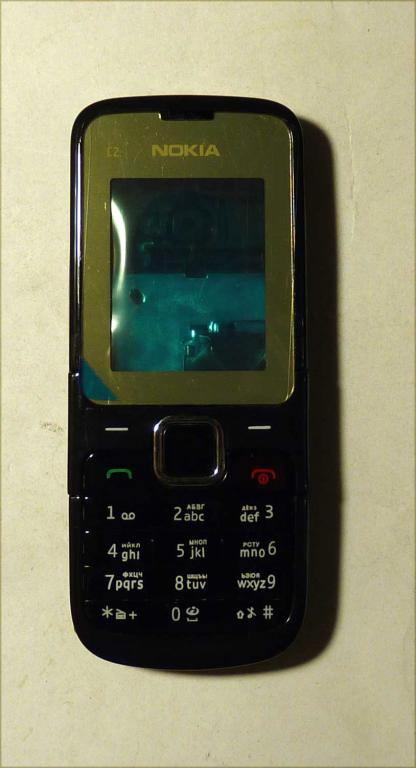 Корпус для телефон Nokia C2 новый С2-00