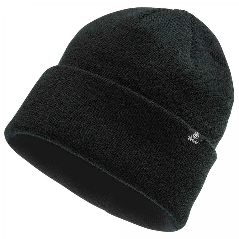 Шапка Brandit Watch Cap black