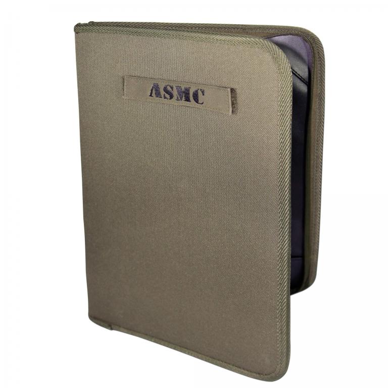 Папка для документов Mil-Tec DIN A-4, цвет оливковый