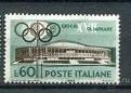 ОЛИМПИАДА  1960г  ИТАЛИЯ   MNH**