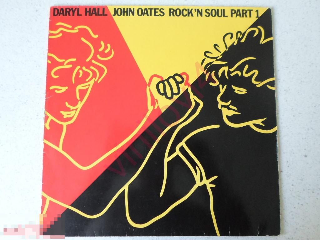 Daryl Hall John oates out of Touch.