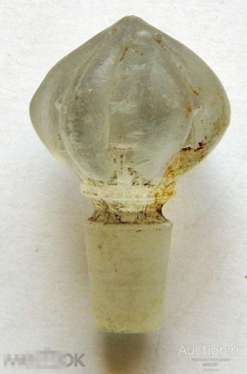 Пробка  стекло 