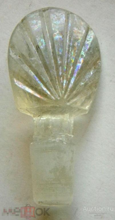 Пробка  стекло 