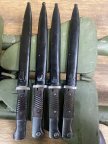 штык нож mauser kar 98 бакелит