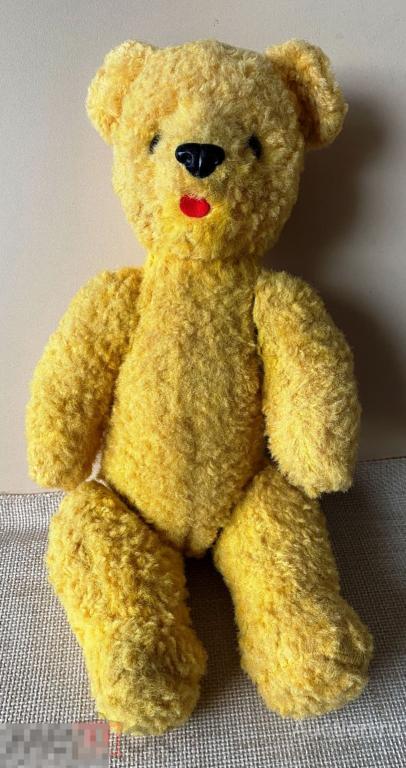 Игрушка  мягкая Медведь СССР 