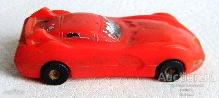 Автомобиль гоночный  Nestle 