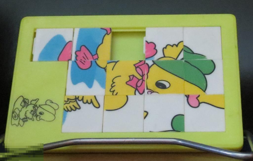 пятнашки головоломка утка нет на Мешке см опис