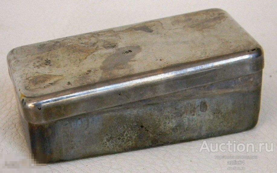 Стерилизатор медицинский для шприца СССР Бикс Контейнер Бокс 