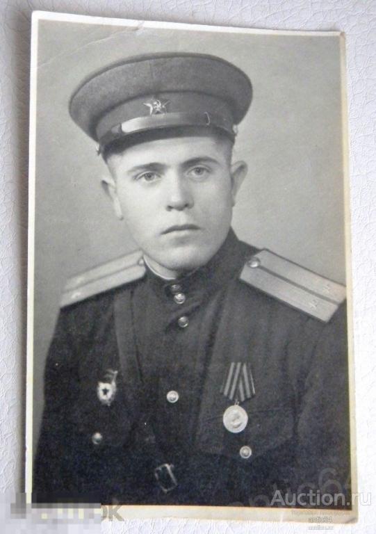 Фото Лейтенант служба в Г.С.О.В.Г. 