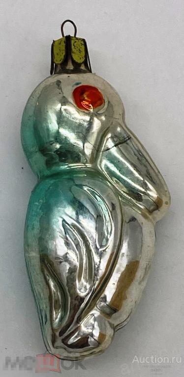 Игрушка елочная Птица 