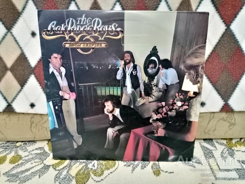 Oak Ridge Boys 1978 Room Service (USA)