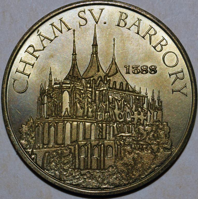 Жетон эксклюзивный сувенирный Зарубежная коллекционная монета без номинала