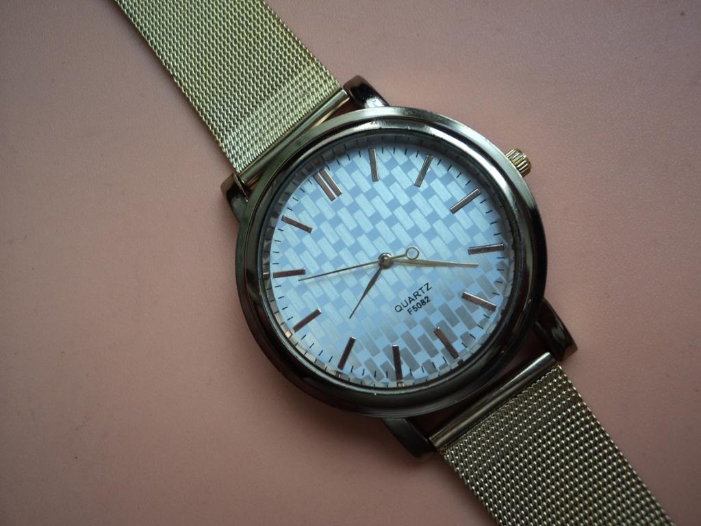 Часы с браслетом Кварц Новые!