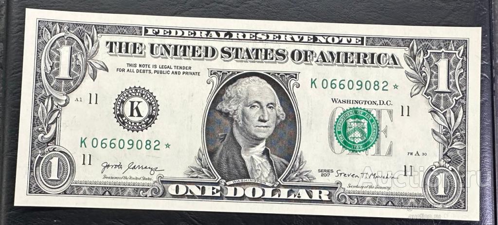 США 1 ДОЛЛАР 2017 11K ( ДАЛЛАС ) ЗВЕЗДА,ЗАМЕЩЕНИЕ № K 06609082 * "UNC!!!" (см.фото)