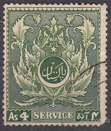 1951 года. Пакистан, годовщина независимости