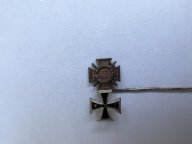 Железный крест пмв Железный крест пмв