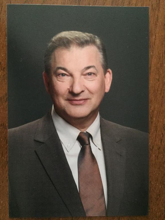 Владислав Третьяк автограф на фото