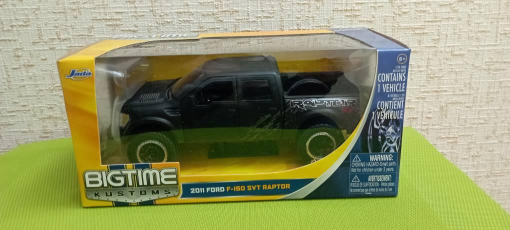 Ford F150 SVT Rapor 2011 г.