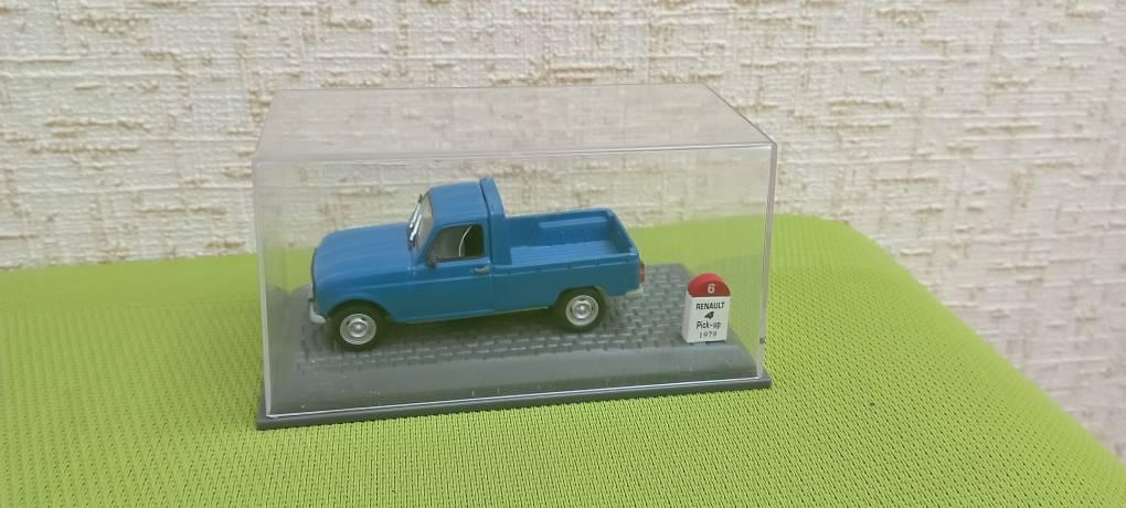 Renault  4 Pickup   1979 г.