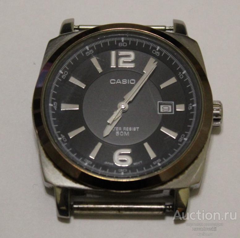 Часы Casio, оригинал, очень точный ход.