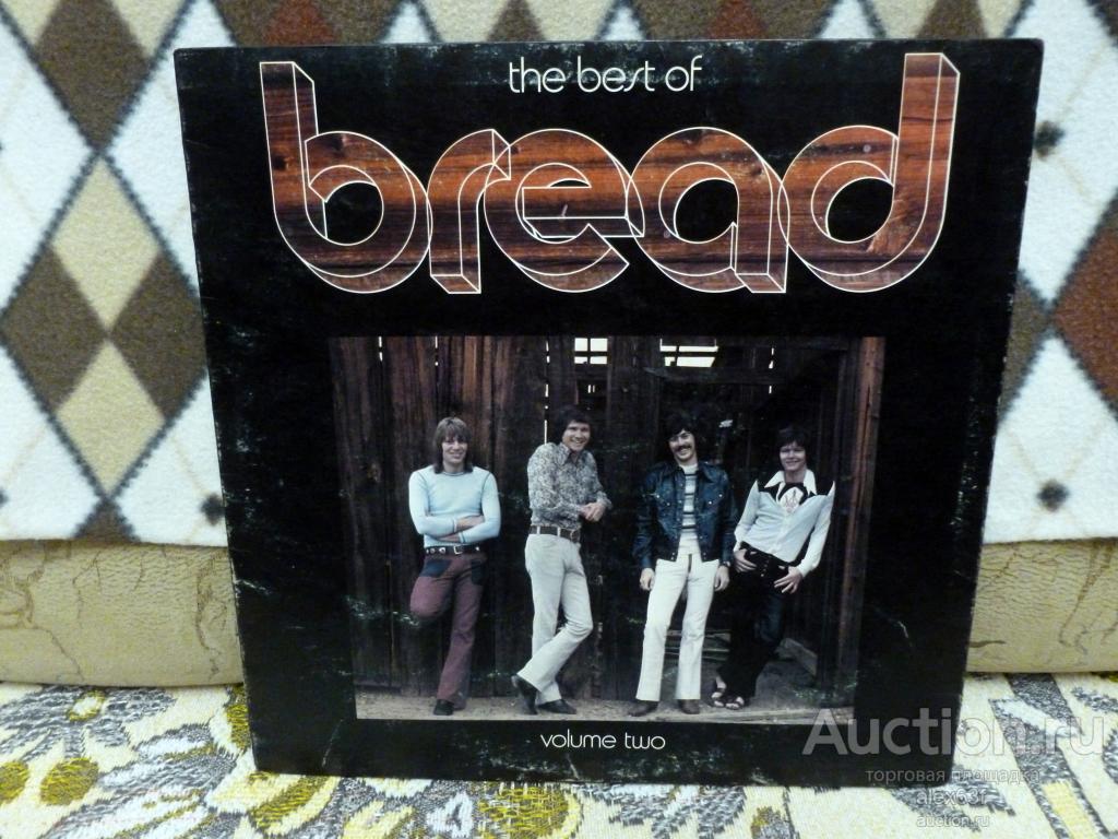 Bread 1974 The Best Of Bread (Volume Two) (England)