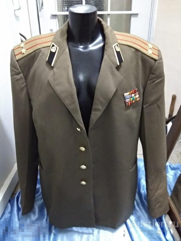 Купить Китель Ссср Р 52 54